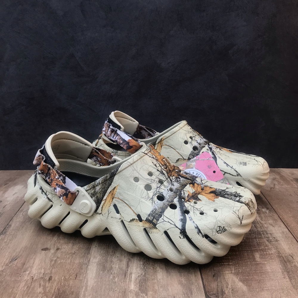 Crocs Realtree Edge Echo Clog